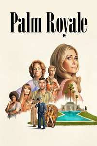 Palm Royale - Posters