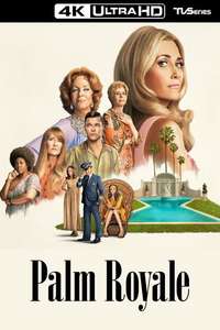 Palm Royale - Posters