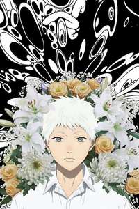 The Summer Hikaru Died - Posters