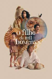 The Son of a Thousand Men - Posters