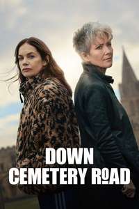Down Cemetery Road - Posters