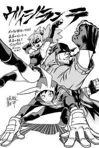 My Hero Academia: Vigilantes - Posters
