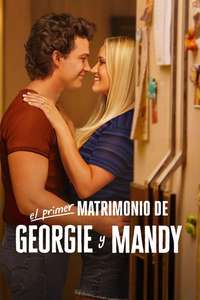 Georgie & Mandy's First Marriage - Posters
