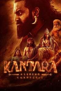 Kantara: A Legend Chapter-1 - Posters