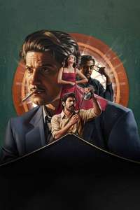 Kaantha - Posters