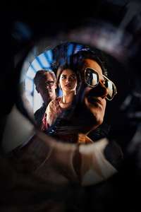 Kaantha - Posters