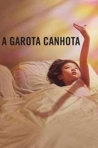 Left-Handed Girl - Posters