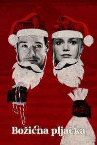 Jingle Bell Heist - Posters
