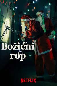 Jingle Bell Heist - Posters
