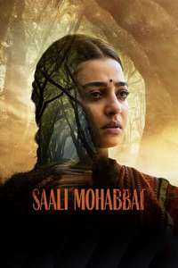 Saali Mohabbat - Posters