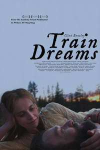 Train Dreams - Posters