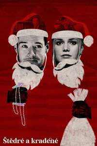 Jingle Bell Heist - Posters
