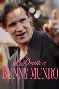 The Death of Bunny Munro - Posters