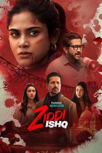 Ziddi Ishq - Posters