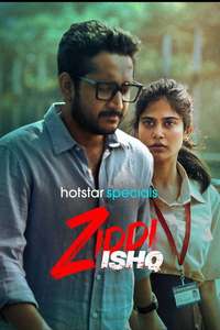 Ziddi Ishq - Posters