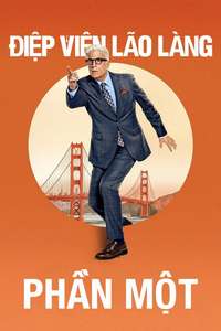 A Man on the Inside - Posters