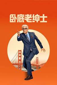 A Man on the Inside - Posters