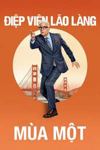 A Man on the Inside - Posters