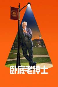 A Man on the Inside - Posters