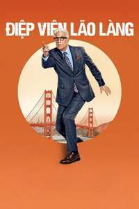 A Man on the Inside - Posters
