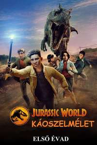 Jurassic World: Chaos Theory - Posters