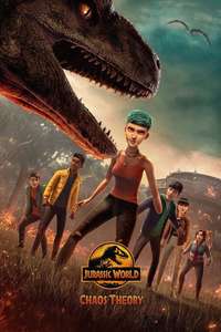 Jurassic World: Chaos Theory - Posters