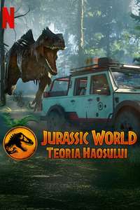 Jurassic World: Chaos Theory - Posters