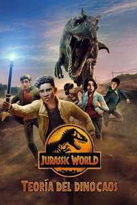 Jurassic World: Chaos Theory - Posters