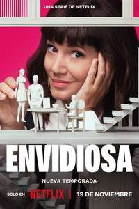 Envious - Posters