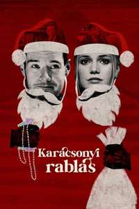 Jingle Bell Heist - Posters