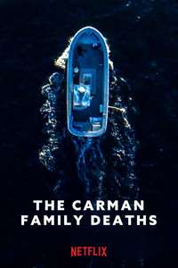 The Carman Family Deaths - Posters