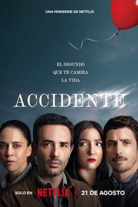 The Accident - Posters