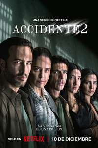 The Accident - Posters