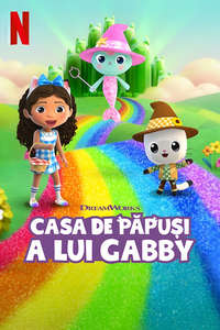 Gabby's Dollhouse - Posters