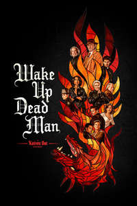 Wake Up Dead Man: A Knives Out Mystery - Posters