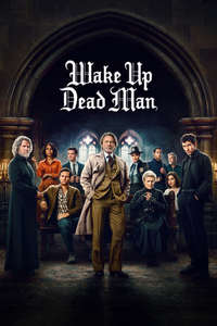 Wake Up Dead Man: A Knives Out Mystery - Posters