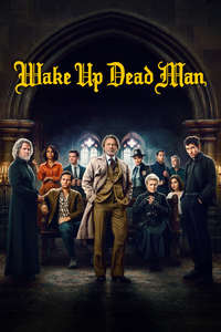 Wake Up Dead Man: A Knives Out Mystery - Posters