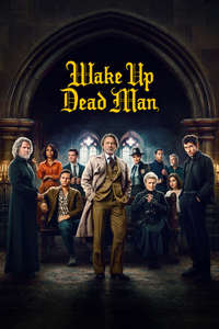 Wake Up Dead Man: A Knives Out Mystery - Posters