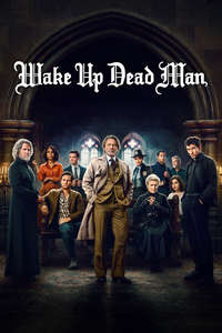 Wake Up Dead Man: A Knives Out Mystery - Posters
