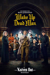 Wake Up Dead Man: A Knives Out Mystery - Posters