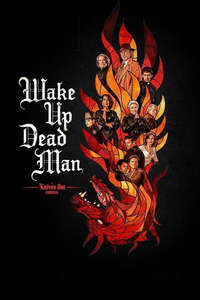 Wake Up Dead Man: A Knives Out Mystery - Posters