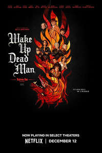 Wake Up Dead Man: A Knives Out Mystery - Posters