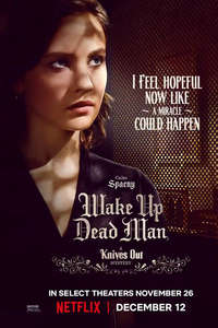 Wake Up Dead Man: A Knives Out Mystery - Posters