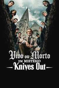 Wake Up Dead Man: A Knives Out Mystery - Posters
