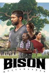 Bison Kaalamaadan - Posters