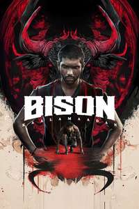Bison Kaalamaadan - Posters