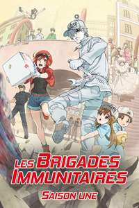 Cells at Work! - Posters