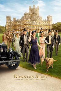 Downton Abbey: The Grand Finale - Posters