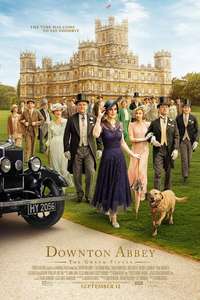 Downton Abbey: The Grand Finale - Posters