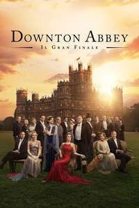 Downton Abbey: The Grand Finale - Posters